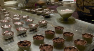 Topping off the Truffles