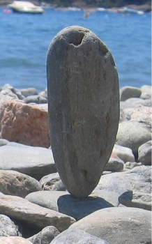 PebbleHenge detail