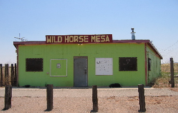 Wild Horse Mesa Bar