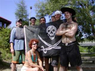 Seven Deadly Pirates